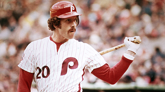 Authentic Jersey Philadelphia Phillies Road 1980 Mike Schmidt