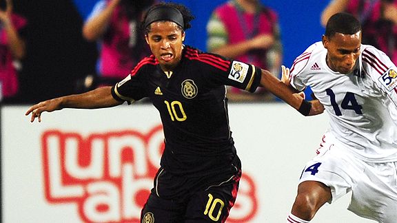 Giovanni Dos Santos