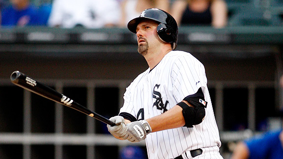 Why Paul Konerko To The Hall Of Fame Isn't As Crazy As You Think