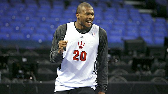 Leandro Barbosa