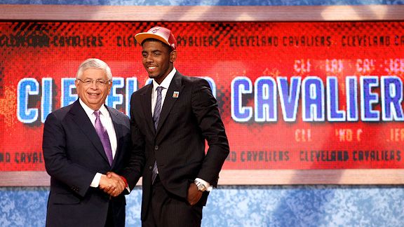 Live coverage from the 2011 NBA draft - ESPN