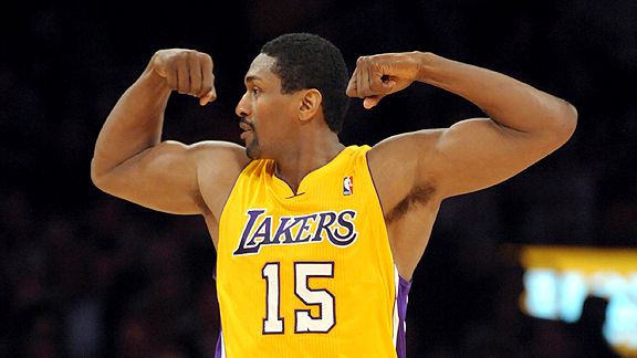 Ron Artest: I've Been Divorced For Years