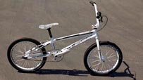 chase bmx race