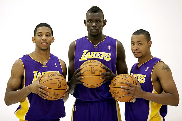lakers minicamp