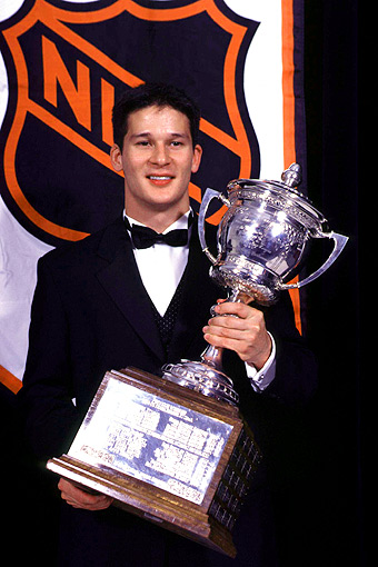 Kariya became one of the most dynamic player in the NHL in 1996.
