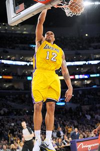 LAKER ROSTER: Shannon Brown