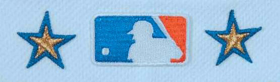 MLB All-Star insignia