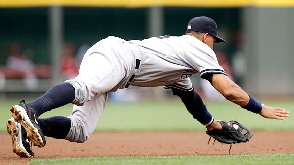 Gardner will miss Jeter - ESPN - Yankees Blog- ESPN
