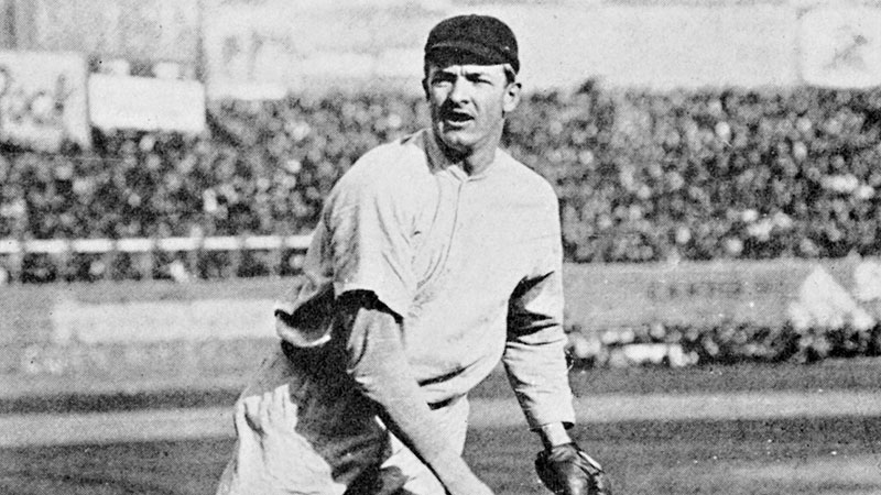 Christy Mathewson ESPNNewYork Hall of Fame ESPN
