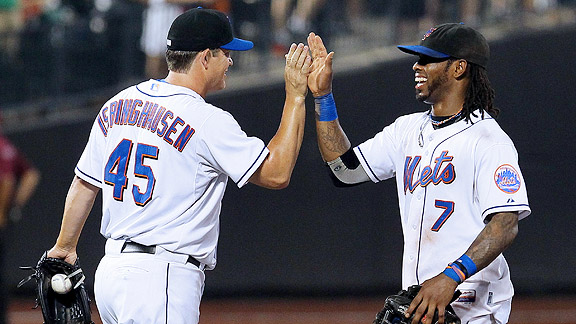 Mets blue again - ESPN - Mets Blog- ESPN