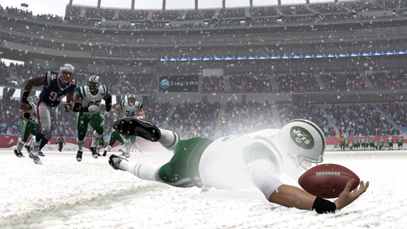 Madden 12' Player Ratings: Jets and Patriots - ESPN