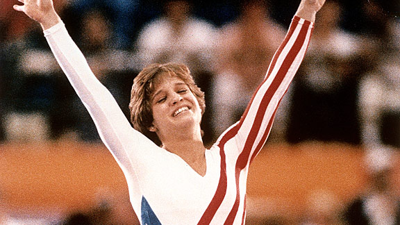 Mary Lou Retton Is Still A Hot Commodity Even If She Only Wants To Be 
