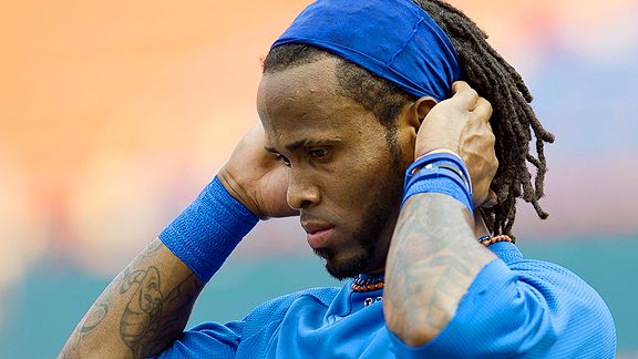 Marlins Will Make Jose Reyes Cut His Hair