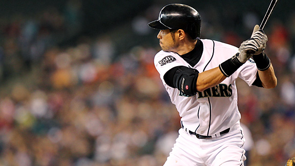 Ichiro Suzuki: MLB's greatest enigma upon arrival - and departure