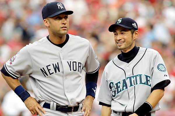 ESPN - Photos - The chutzpah of Ichiro