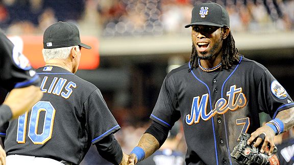 Mets sign Jose Reyes - Amazin' Avenue