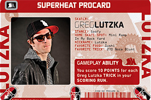 Greg Lutzka