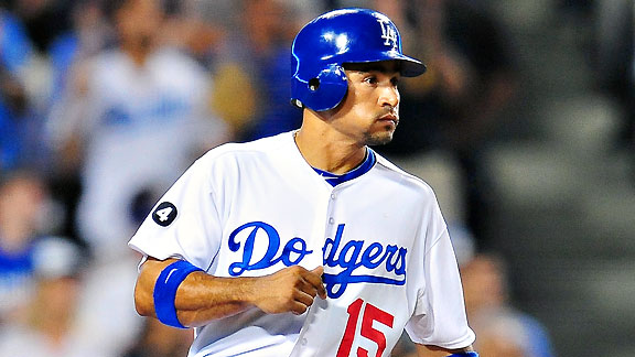 Remembering 2011: Rafael Furcal - ESPN - Los Angeles Dodger Thoughts Blog-  ESPN