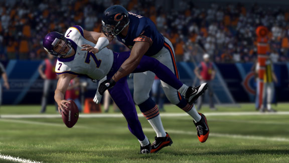 Madden NFL 12: Superstar Mode - IGN