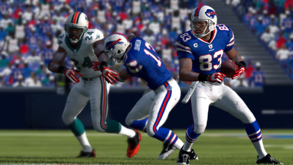 Madden 12' Team Ratings: NFC East - ESPN