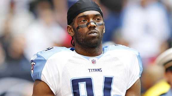 Randy Moss promises he'll play 2011 at a high level - NBC Sports