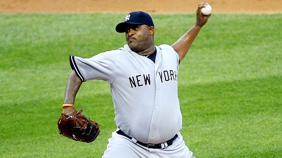 Sources: New York Yankees agree to deal with CC Sabathia - ESPN