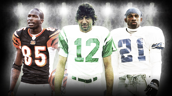 Page 2s Most Flamboyant Nfl Personalities 30 21 Espn