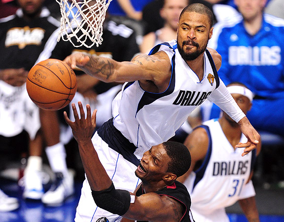 2011 NBA Finals: Former Wizards Caron Butler, DeShawn Stevenson