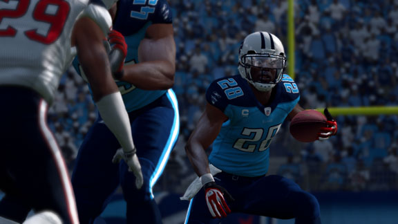 BLUS30770 - Madden NFL 12