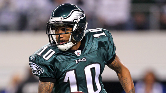 Philadelphia Eagles: DeSean Jackson probably should have stayed in LA