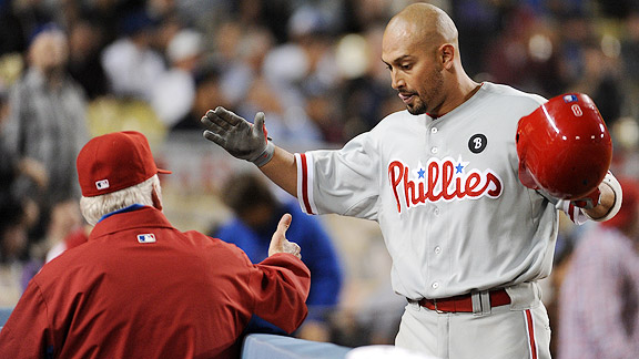 Shane Victorino Stats, Fantasy & News