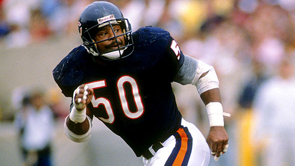 Chicago Bears inducted into Pro Football Hall of Fame