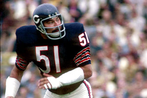 ESPN Chicago Hall of Fame: Chicago Bears' legacy deep at middle