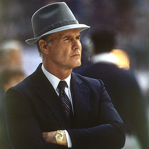 Greatest Coaches in NFL History - Tom Landry
