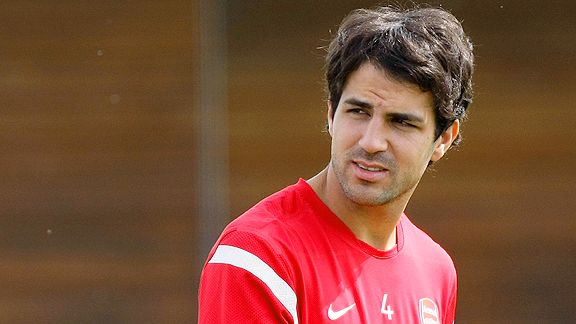 Cesc Fabregas