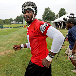 Michael Vick's selfishness may well cost Philadelphia Eagles dearly 