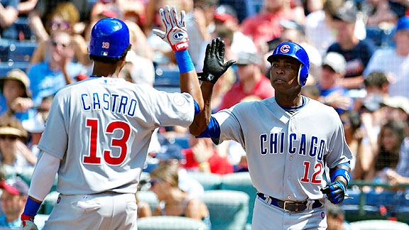 Alfonso Soriano: 5 Teams Who Could Consider Dealing for Cubs