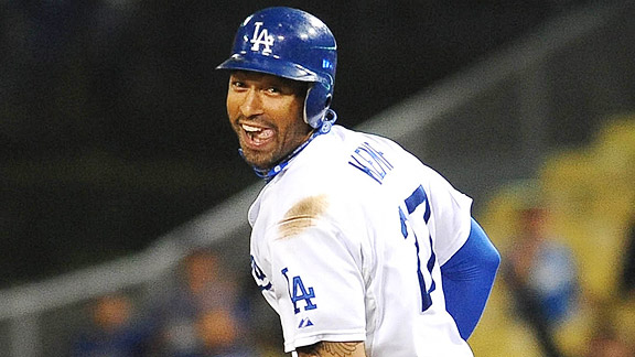 Matt Kemp really can win the NL MVP Award, but will he? - ESPN