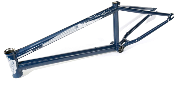 T1 bmx hot sale frame