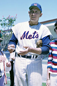  1962 Mets Jersey on