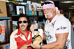 Jimmy Hart Recalls His Best-known Wrestling Themes - Page 2 - ESPN