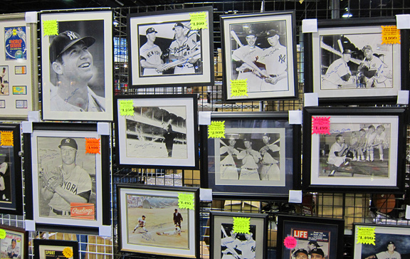 Sports Collectors Convention Gallery