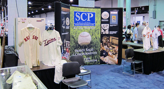 Sports Collectors Convention Gallery