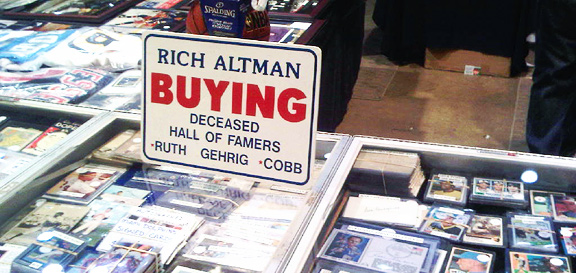 Sports Collectors Convention Gallery