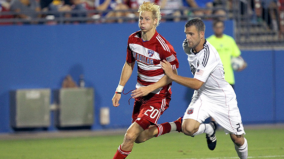 Brek Shea