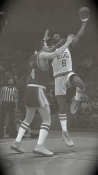 Larry Legend's last game - CelticsBlog