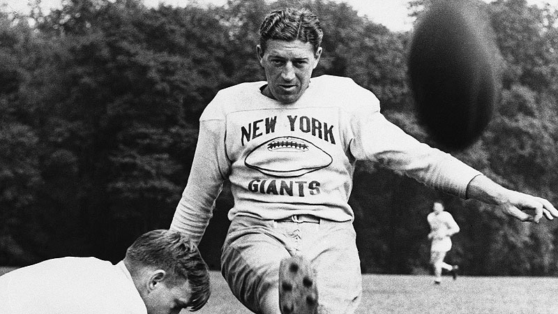 ESPNNewYork's 50 Greatest Giants - ESPN - New York Giants Blog- ESPN