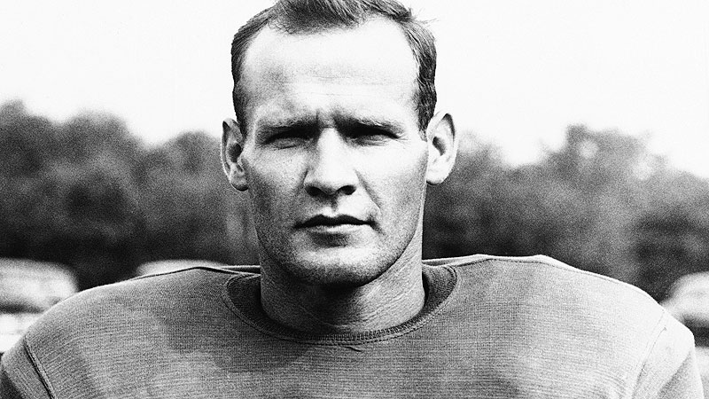 37. Tom Landry, DB - 50 Greatest Giants Photo Gallery - ESPN