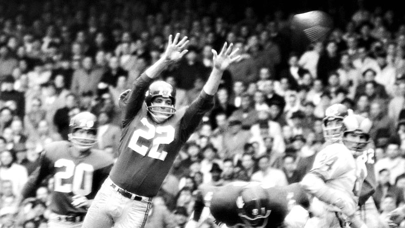 50 Greatest Giants Photo Gallery - ESPN