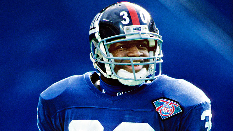 dave meggett new york giants